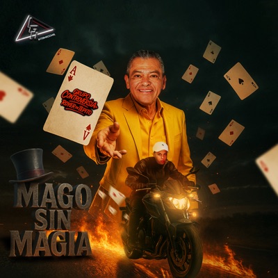 Mago Sin Magia (Radio Edit) - Single