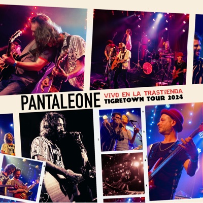 Vivo En La Trastienda Tigretown Tour 2024 (En Vivo)