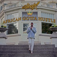 African Gotta Hustle - Single - CHXXX