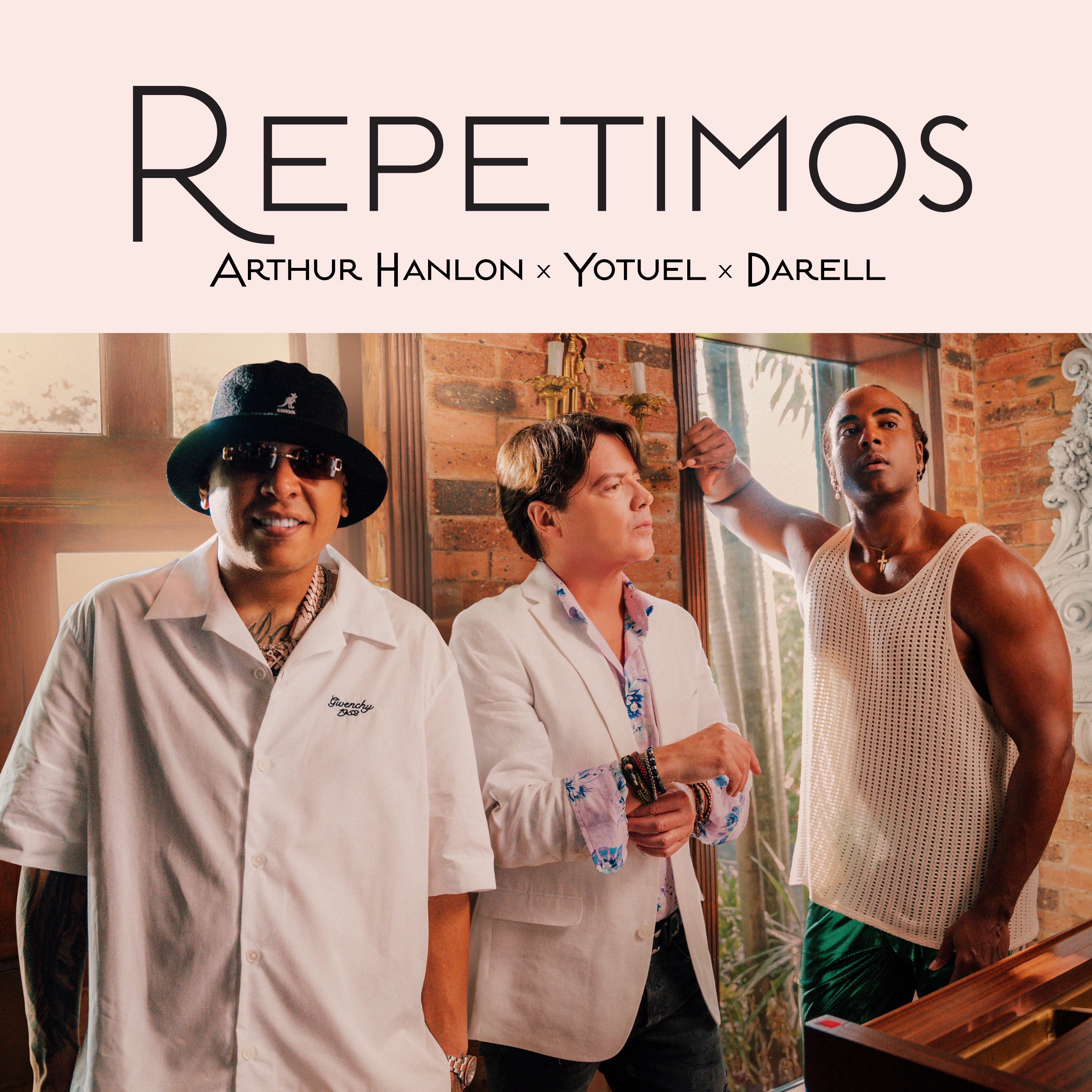 REPETIMOS - Single