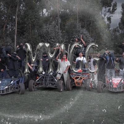 MY NGG (feat. LGMcorp, Fine Cuts, Gotti Gotti oG, Dnz Mad Flow & Anthon Malus) - Single