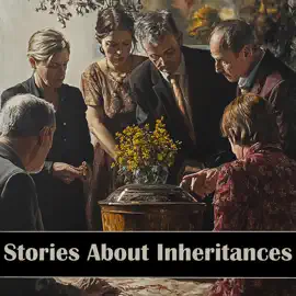 Stories About Inheritances: The death of a relative can bring about a range of emotions and outcomes
