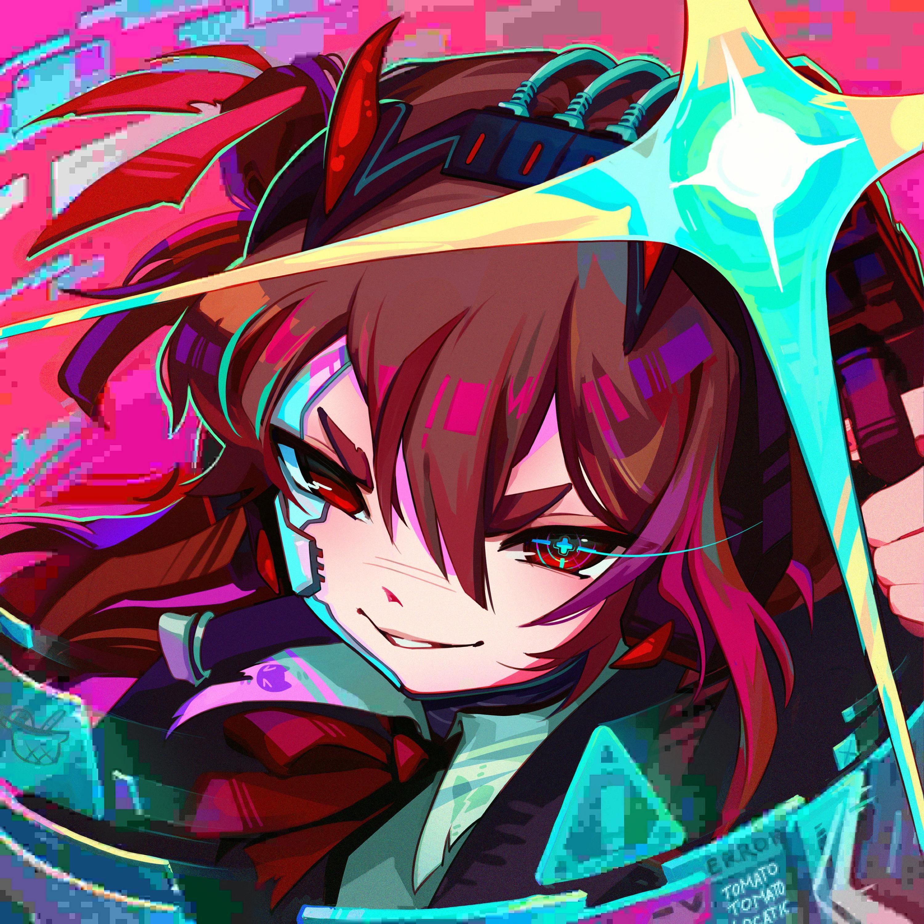 Crazy Fuckin' Robot Body - Single