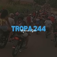 Tropa 244 (feat. Mc Mininin & Mc Scar) - Single - DJ JUNIN DO CONCÓRDIA