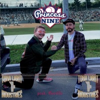 Princess Nine (feat. Gorrific) - Single - Toha Light Industries, Xvnny & Gucci Dove