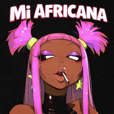 Mi Africana - Single