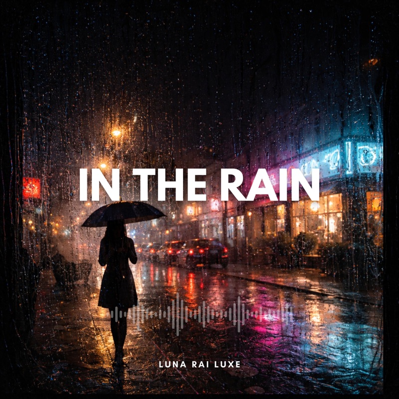 In The Rain (Instrumental) - Single