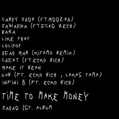 TIME TO MAKE MONEY