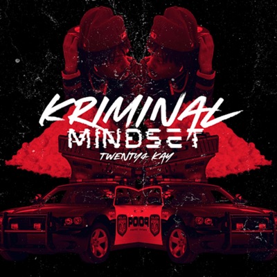 Kriminal Mindset - EP