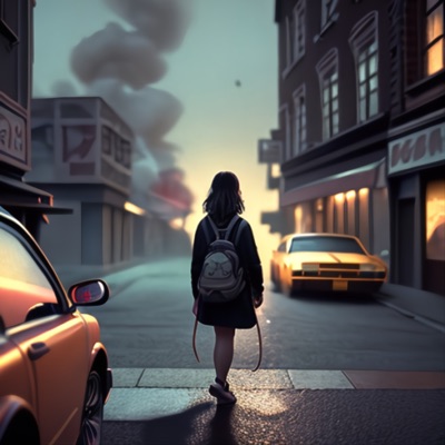 Su Pelo Flameando - Single