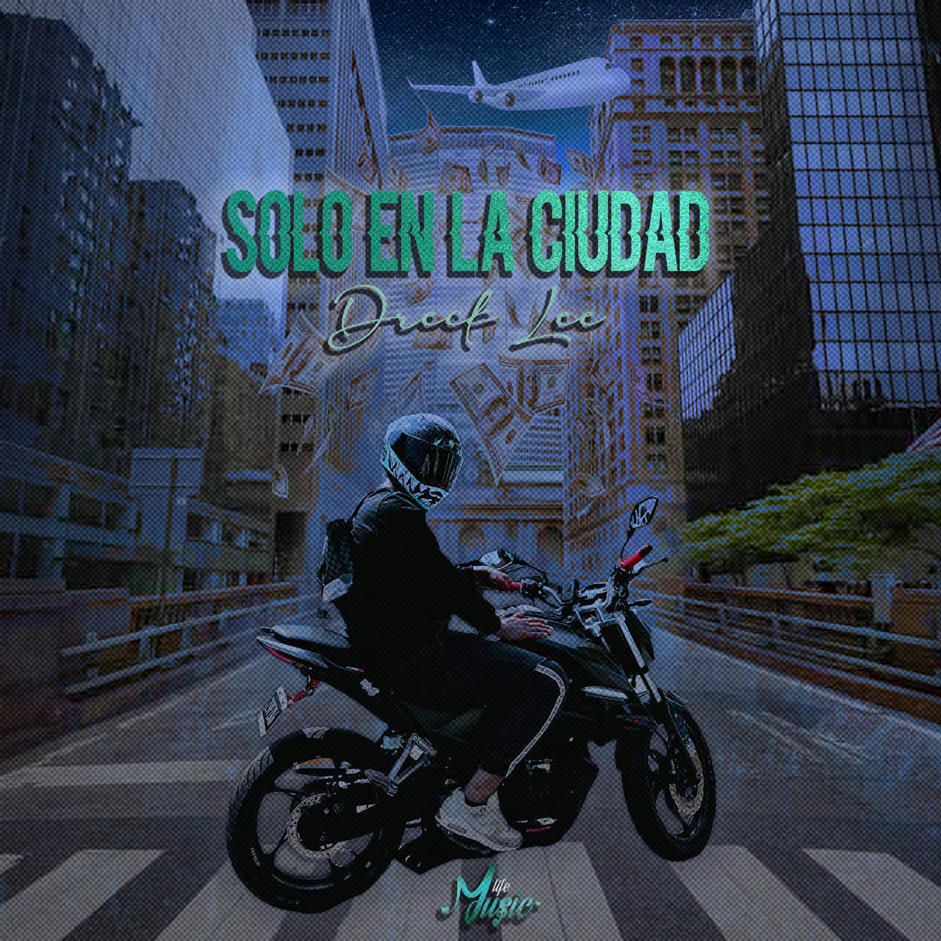 Desconocido - CUIDAD LATINA SOLO VOZ 6