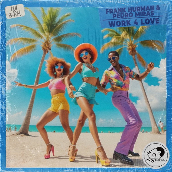 Work 4 Love - Single