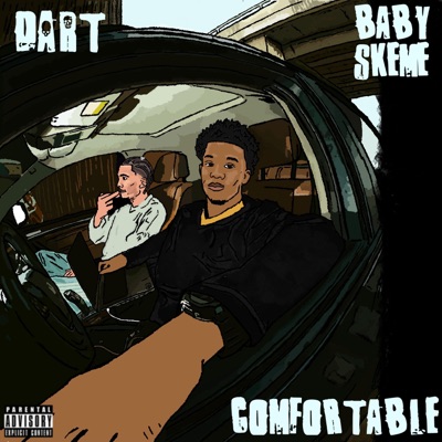 Comfortable (feat. Dart4l) - Single