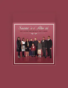 Listen to Saame 'o e 'Aho ni, watch music videos, read bio, see tour dates & more!
