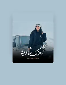 Listen to Salman Barghi, watch music videos, read bio, see tour dates & more!