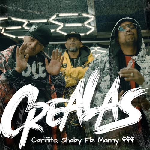 Crealas (feat. Arion)