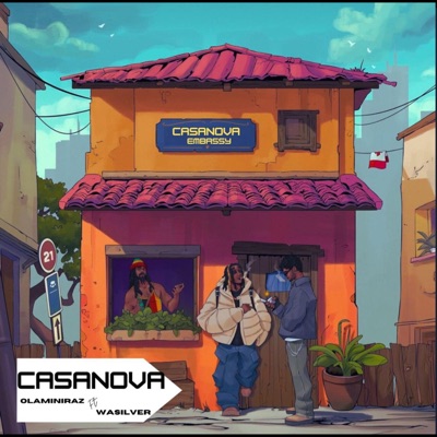 Casanova (feat. Wasilver) - Single