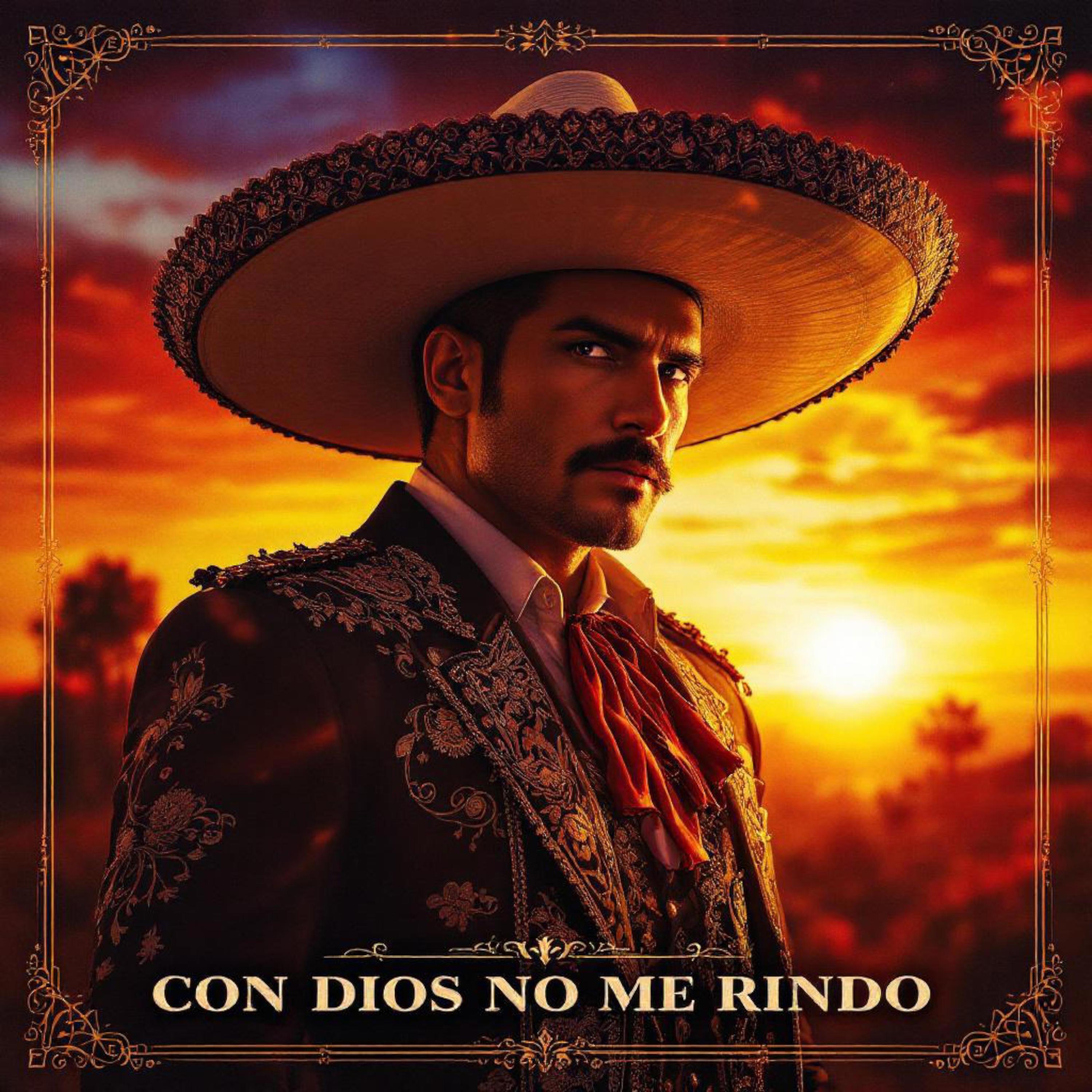 Con Dios no me rindo - Single
