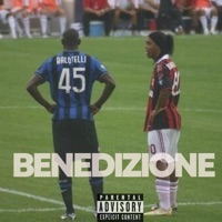 BENEDIZIONE (feat. Young Ghost) - Single - IkDali