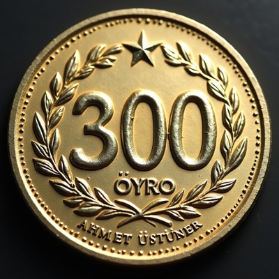 300öyro - Single