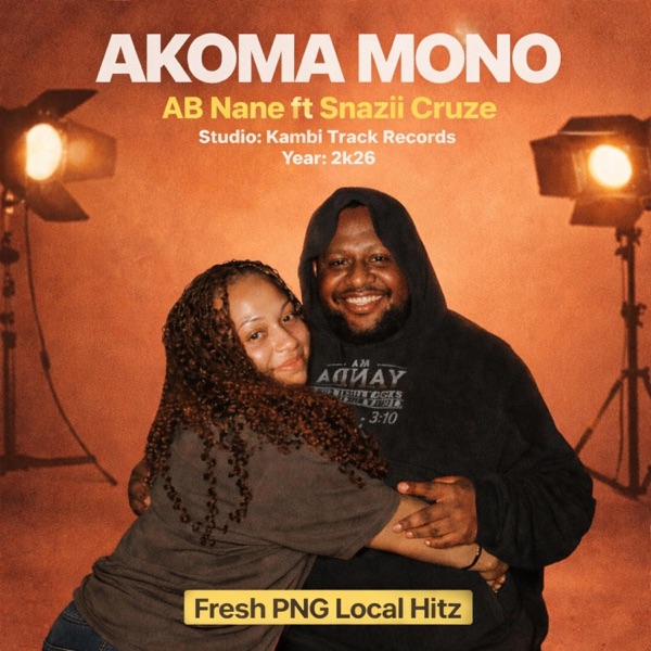 Akoma Mono (feat. Snazii Cruze)
