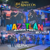 Mazatlan Banda Fest, Vol. 1 - Banda Malecón
