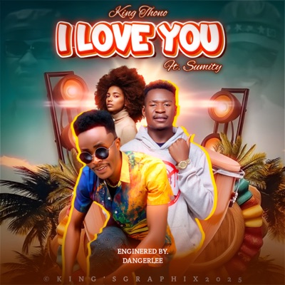 I love you (feat. Sumity) - Single