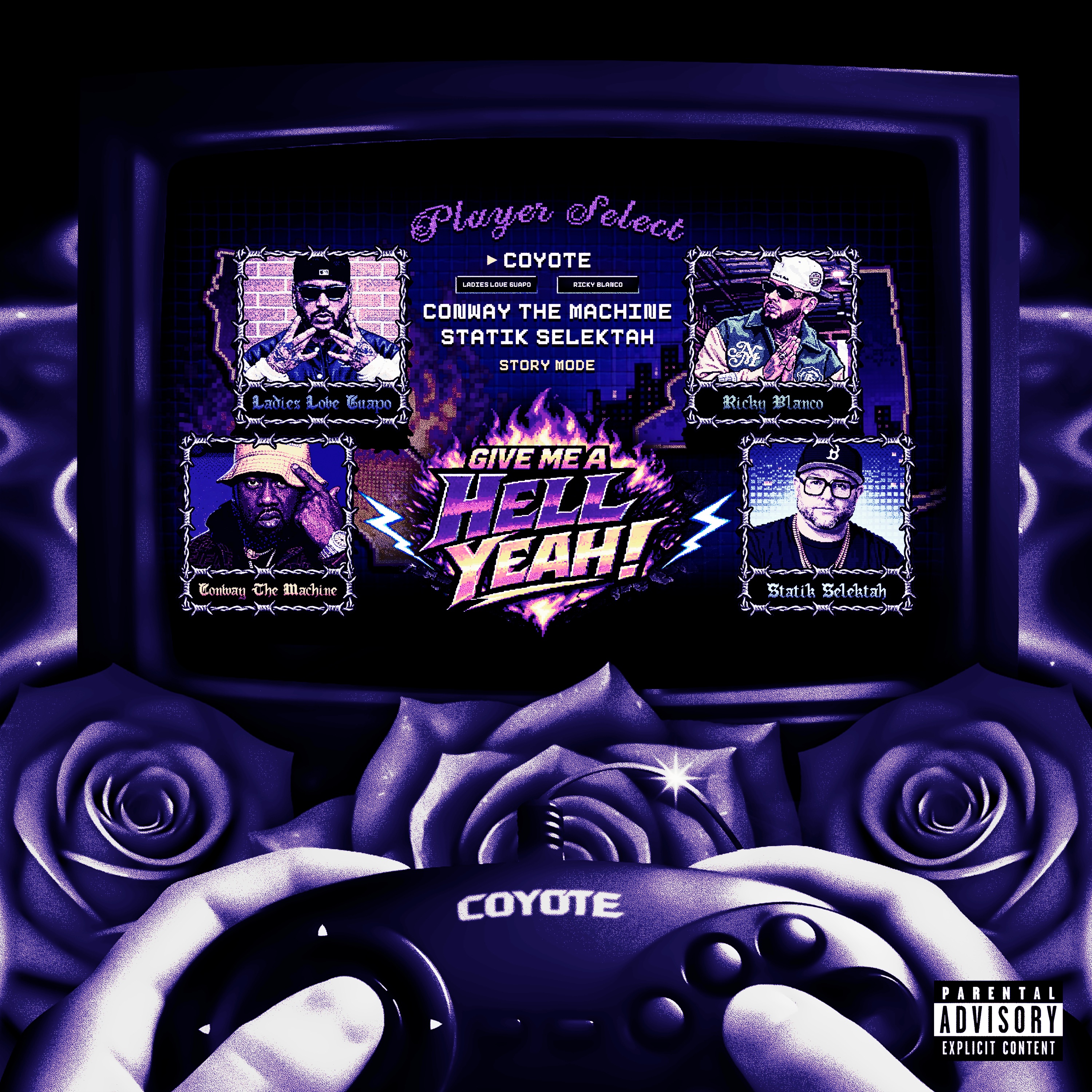 Give Me A Hell Yeah! - Single