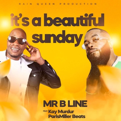 It's a beautiful Sunday (feat. Kay murdur & ParisMiller Beatz) - Single