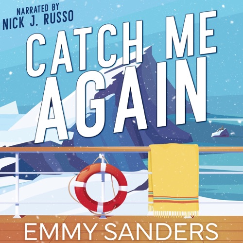 Catch Me Again (Unabridged) cover