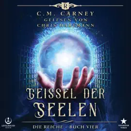 Geißel der Seelen: Ein Fantasy-LitRPG/GameLit-Roman (Die Reiche 4) (Unabridged)