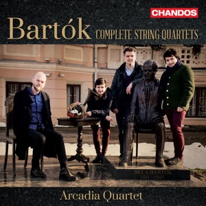 Bartók: Complete String Quartets