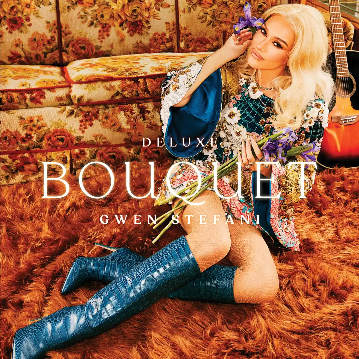 Gwen Stefani - Bouquet (Deluxe) (2025) [iTunes Plus AAC M4A]-新房子