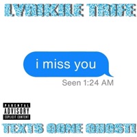 Texts Gone Ghost! - Single - Lyrikile Trife