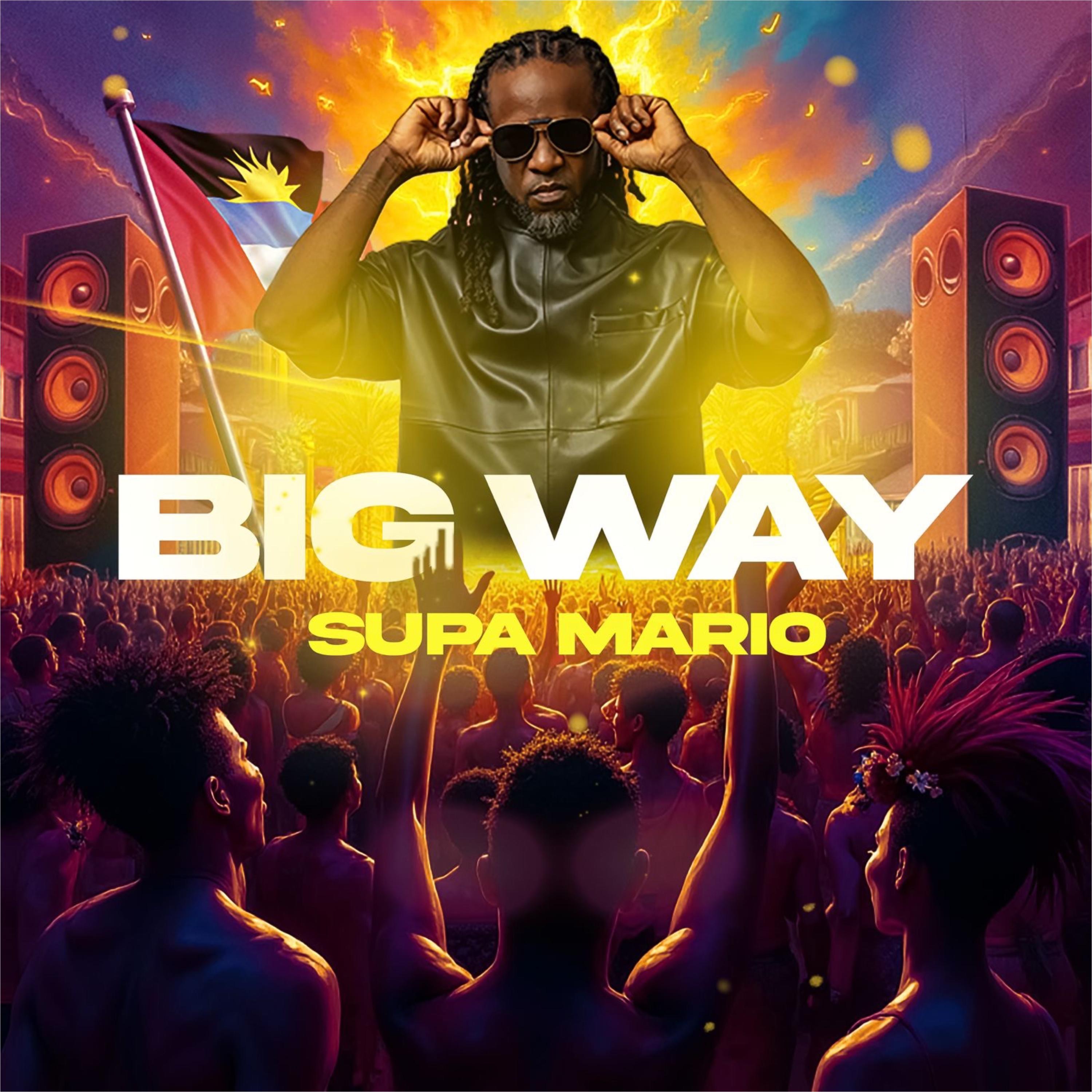 BIG WAY - Single