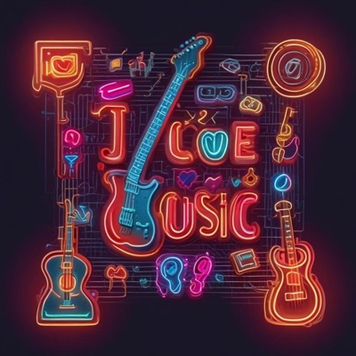 I love music - Single