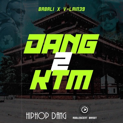 Dang2KTM (feat. V-Lain39) - Single
