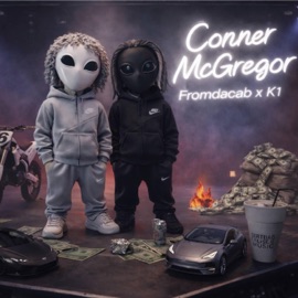 Connor McGregor FromDaCab