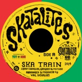 Ska Train artwork