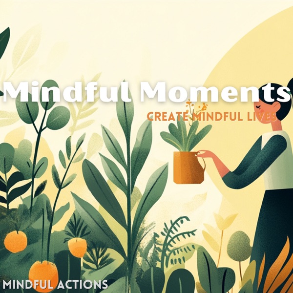 Mindful Moments Create Mindful Lives