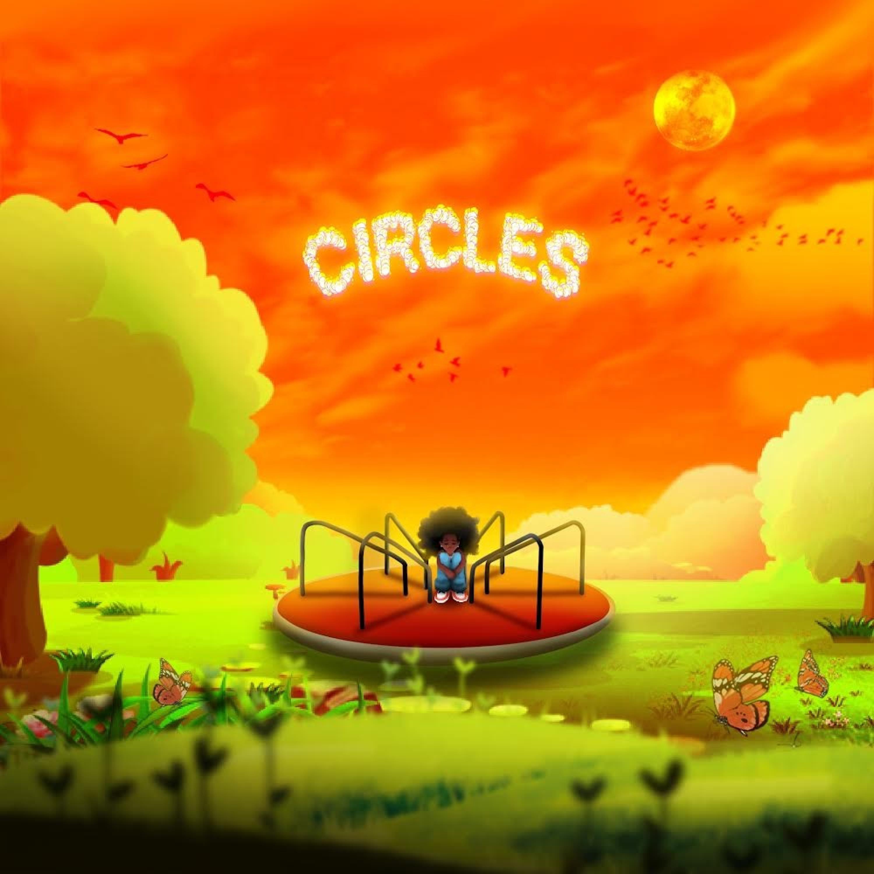 Circles - Single