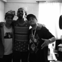 Chillin (feat. Subwoffer & Lean one dread) - Single - Flaklebeat