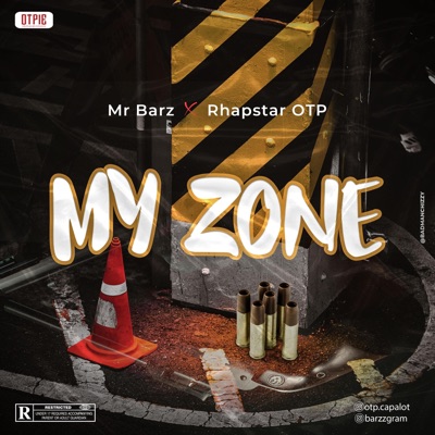 My Zone (feat. Mr Barz) - Single