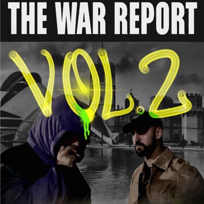 The war report 2 (feat. Rafaelo Carrà) - Single