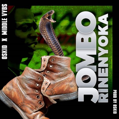 Jombo Rinenyoka - Single