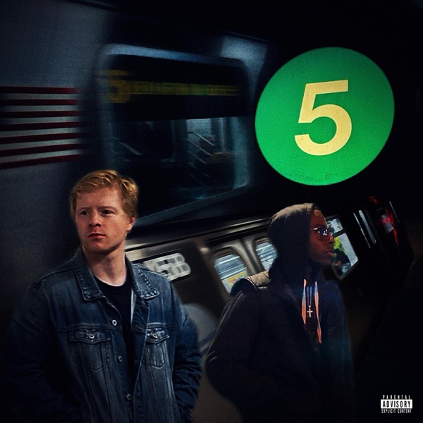 5 Train Serenade (feat. J Mxlly)