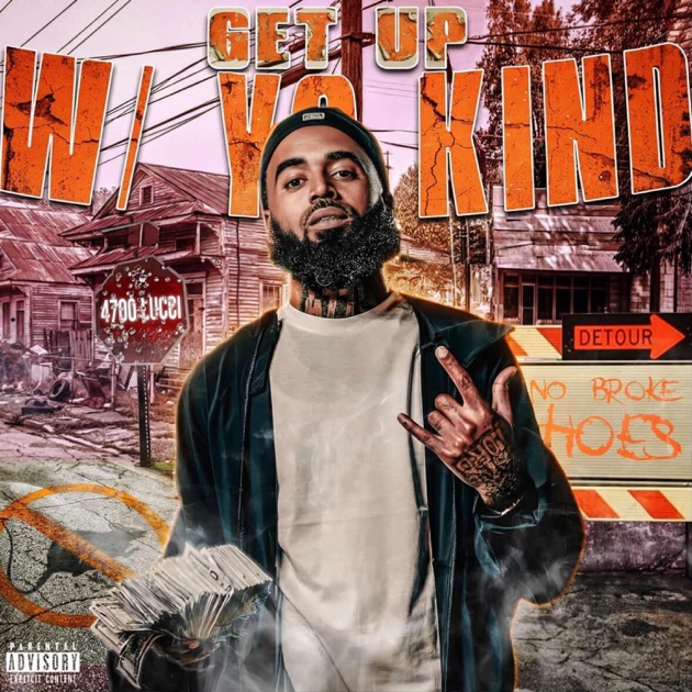 Yeahh Allat - Single - Album by Asiaa G, Kayla G & Slim 2 Bad