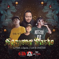 Ngayong Pasko (feat. L. Eguia, J- Lick & OneClick) - Single - LJ Official Music