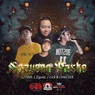 Ngayong Pasko (feat. L. Eguia, J- Lick & OneClick) - Single