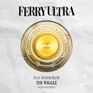 The Wiggle (feat. Kurtis Blow) - Single